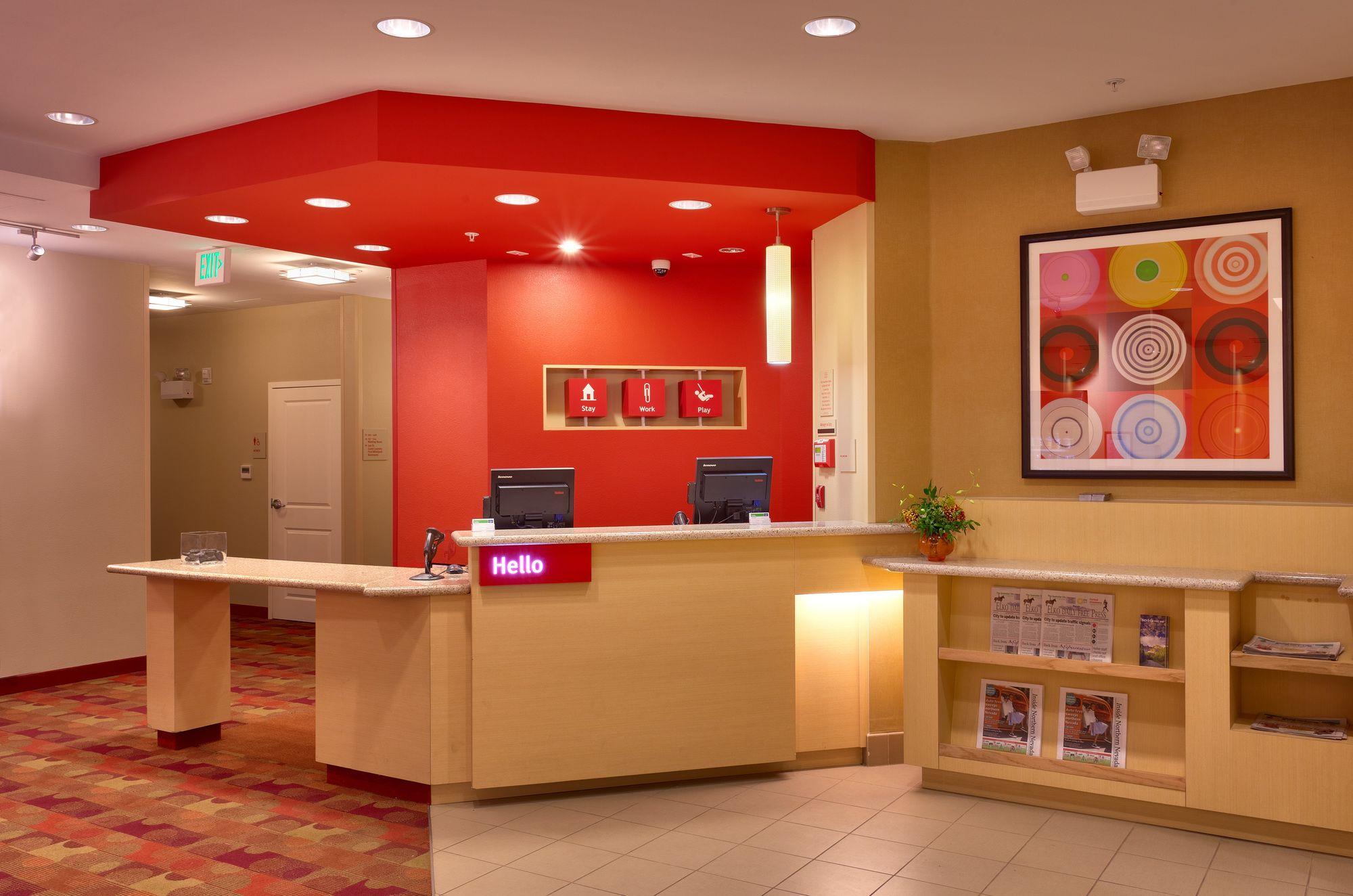 Towneplace By Marriott Suites Elko Kültér fotó