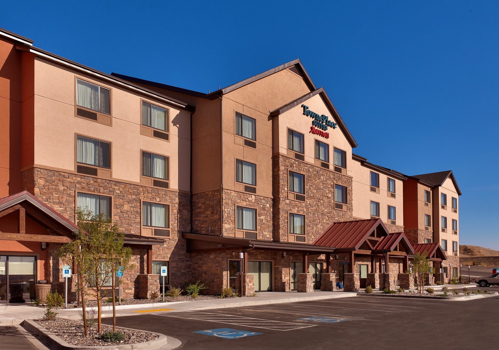 Towneplace By Marriott Suites Elko Kültér fotó